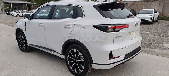 Changan Qiyuan Q05 2025, 0 km - 1.5 л - Bakı