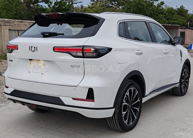 Changan Qiyuan Q05 2025, 0 km - 1.5 л - Bakı