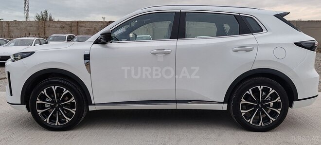 Changan Qiyuan Q05 2025, 0 km - 1.5 л - Bakı