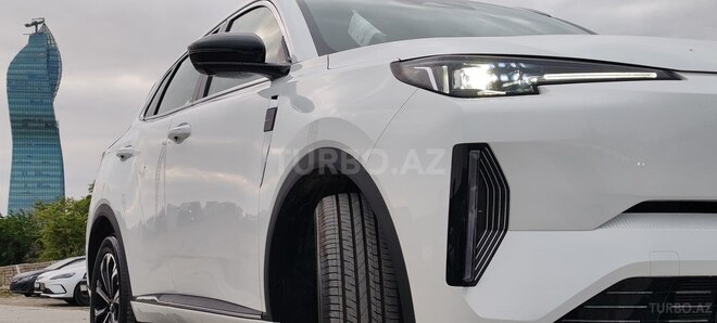 Changan Qiyuan Q05 2025, 0 km - 1.5 л - Bakı
