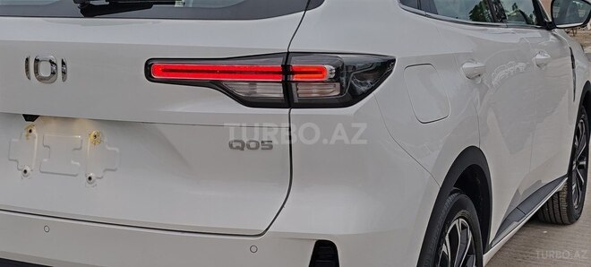 Changan Qiyuan Q05 2025, 0 km - 1.5 л - Bakı
