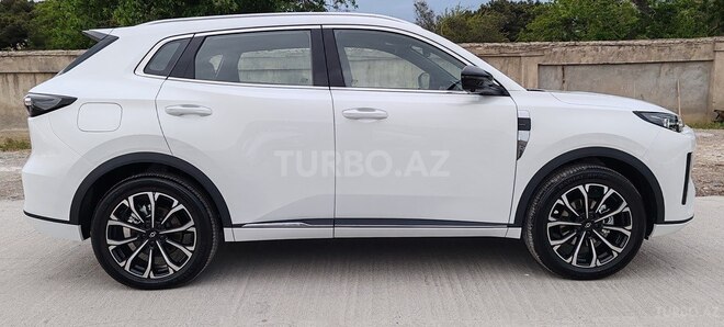 Changan Qiyuan Q05 2025, 0 km - 1.5 л - Bakı