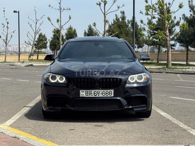 BMW 528 2015, 231,746 km - 2.0 l - Bakı