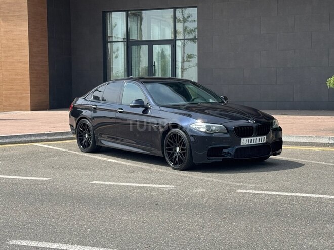 BMW 528 2015, 231,746 km - 2.0 l - Bakı