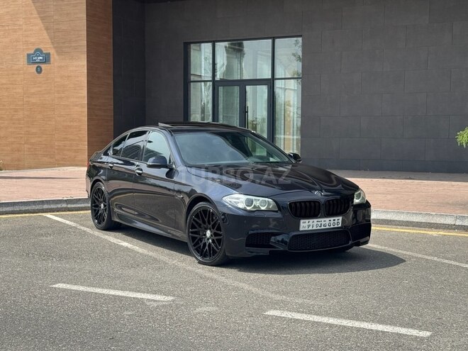 BMW 528 2015, 231,746 km - 2.0 l - Bakı