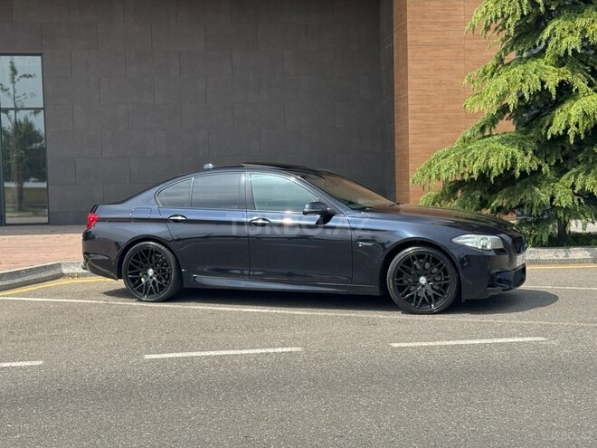 BMW 528 2015, 231,746 km - 2.0 l - Bakı