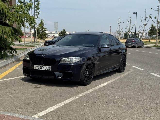 BMW 528 2015, 231,746 km - 2.0 l - Bakı