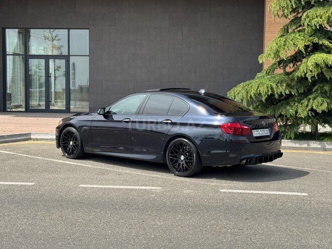 BMW 528 2015, 231,746 km - 2.0 l - Bakı