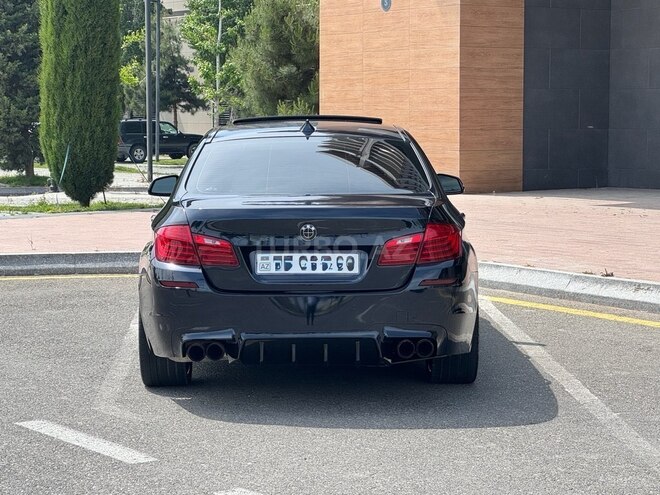 BMW 528 2015, 231,746 km - 2.0 l - Bakı