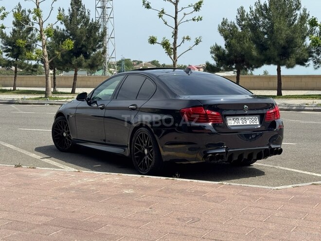 BMW 528 2015, 231,746 km - 2.0 l - Bakı