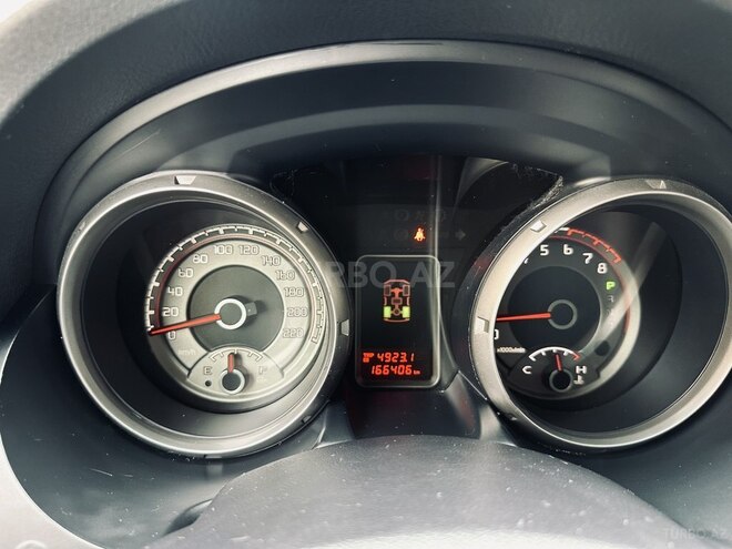 Mitsubishi Pajero 2013, 166,500 km - 3.0 л - Bakı