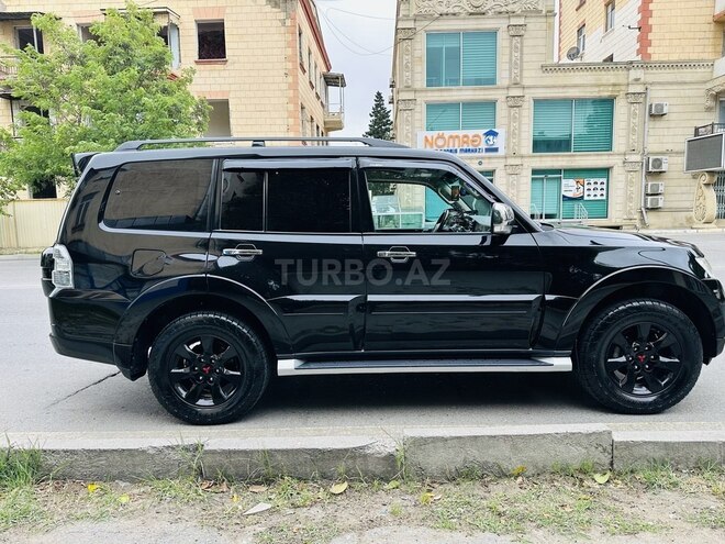 Mitsubishi Pajero 2013, 166,500 km - 3.0 л - Bakı