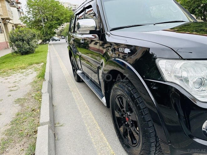 Mitsubishi Pajero 2013, 166,500 km - 3.0 л - Bakı