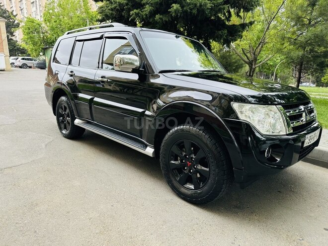 Mitsubishi Pajero 2013, 166,500 km - 3.0 л - Bakı