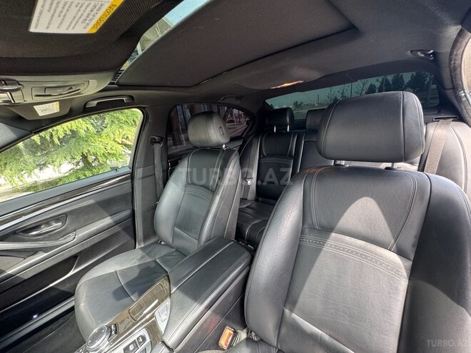 BMW 528 2015, 231,746 km - 2.0 l - Bakı