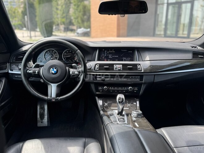 BMW 528 2015, 231,746 km - 2.0 l - Bakı