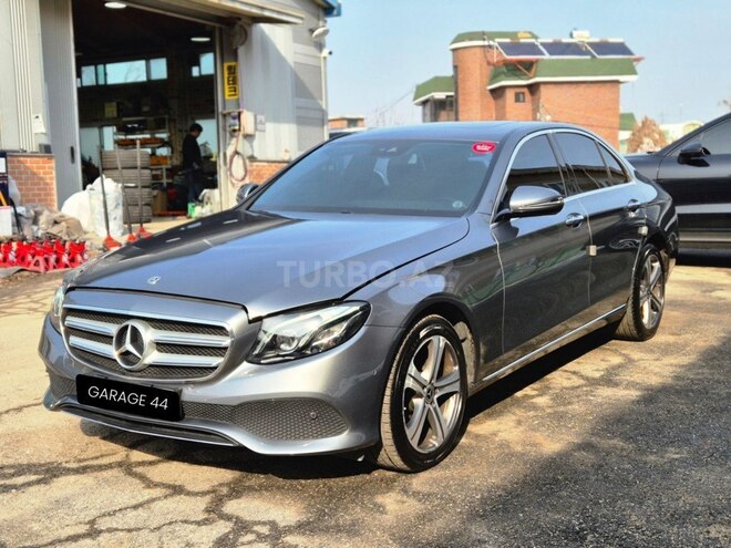 Mercedes E 220 d 2018, 165,000 km - 2.0 l - Bakı