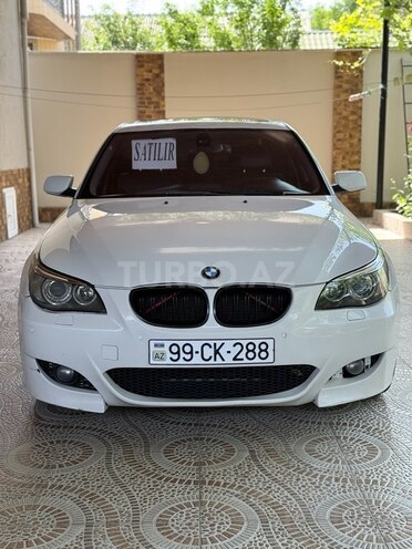 BMW 523 2006, 339,000 km - 2.5 l - Kürdəmir
