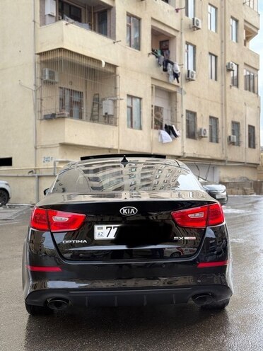 Kia Optima 2015, 100,000 km - 2.0 л - Bakı