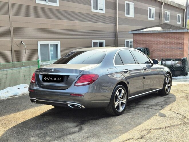 Mercedes E 220 d 2018, 165,000 km - 2.0 l - Bakı