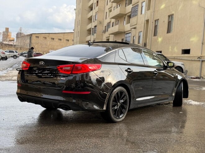 Kia Optima 2015, 100,000 km - 2.0 л - Bakı
