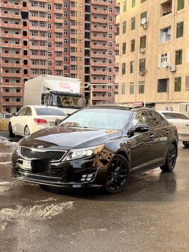 Kia Optima 2015, 100,000 km - 2.0 л - Bakı