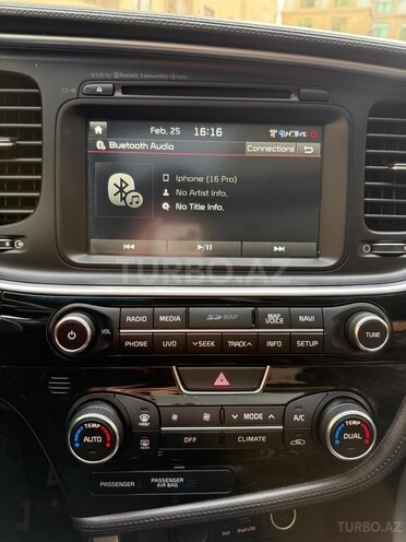 Kia Optima 2015, 100,000 km - 2.0 л - Bakı