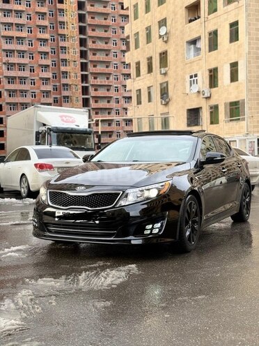 Kia Optima 2015, 100,000 km - 2.0 л - Bakı