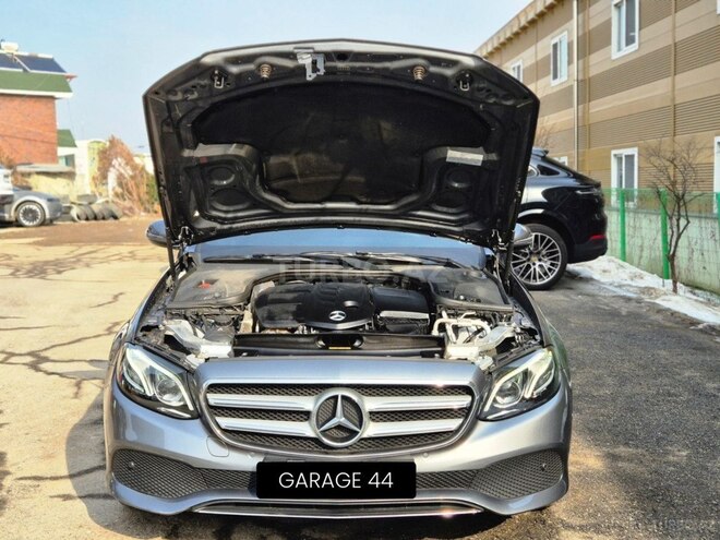 Mercedes E 220 d 2018, 165,000 km - 2.0 l - Bakı