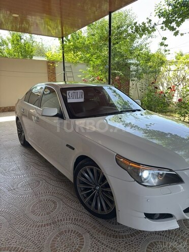 BMW 523 2006, 339,000 km - 2.5 l - Kürdəmir