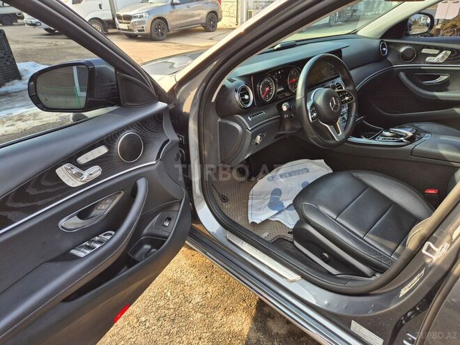 Mercedes E 220 d 2018, 165,000 km - 2.0 l - Bakı