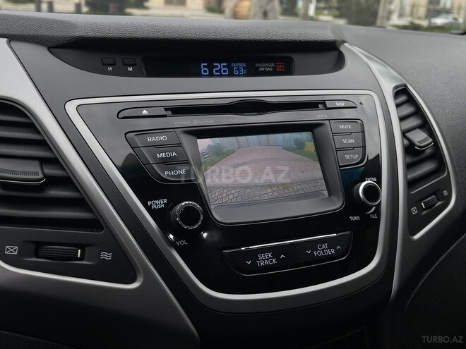 Hyundai Elantra 2014, 149,000 km - 2.0 l - Bakı