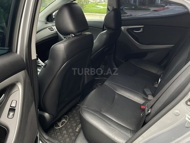 Hyundai Elantra 2014, 149,000 km - 2.0 l - Bakı