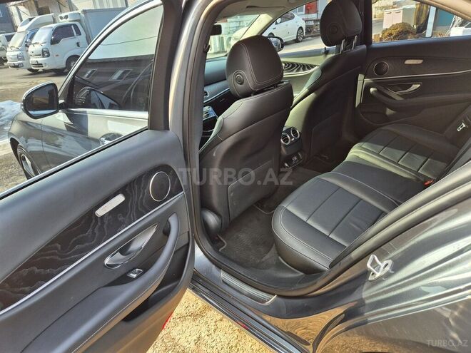 Mercedes E 220 d 2018, 165,000 km - 2.0 l - Bakı