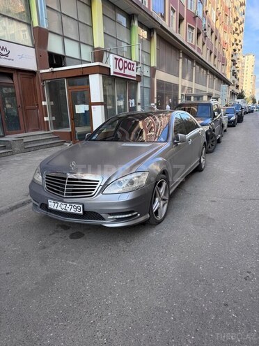 Mercedes S 500 2011, 92,710 km - 4.7 л - Bakı