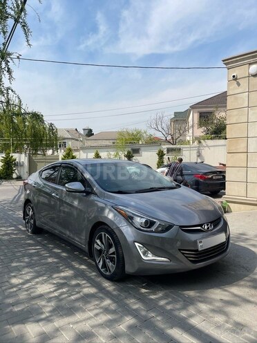 Hyundai Elantra 2014, 149,000 km - 2.0 l - Bakı