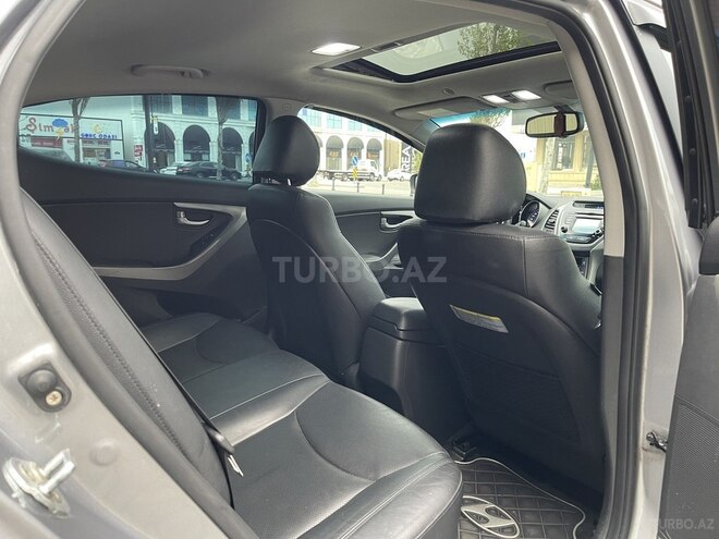 Hyundai Elantra 2014, 149,000 km - 2.0 l - Bakı