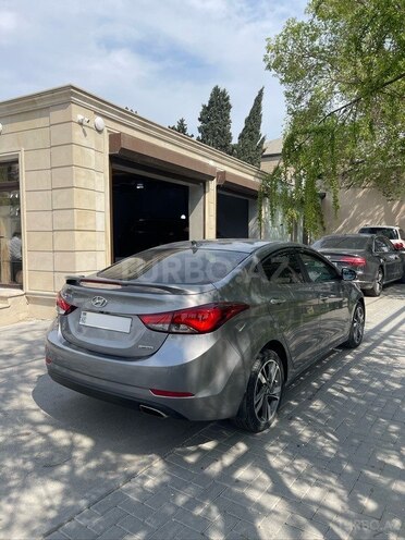 Hyundai Elantra 2014, 149,000 km - 2.0 l - Bakı