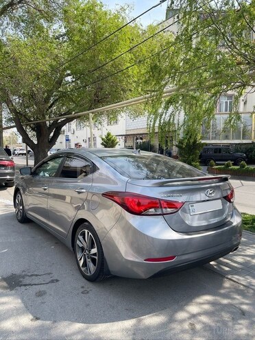 Hyundai Elantra 2014, 149,000 km - 2.0 l - Bakı