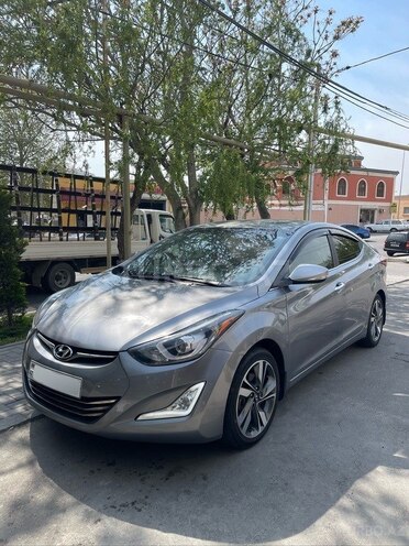 Hyundai Elantra 2014, 149,000 km - 2.0 l - Bakı
