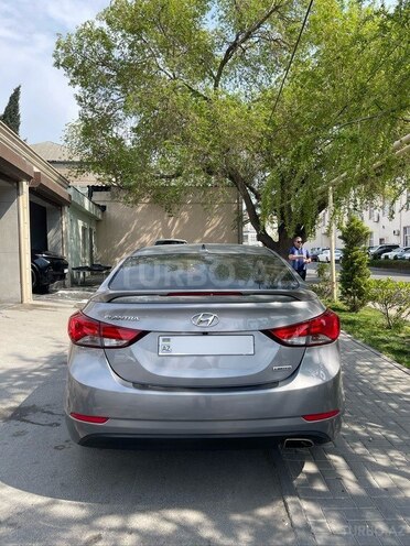 Hyundai Elantra 2014, 149,000 km - 2.0 l - Bakı