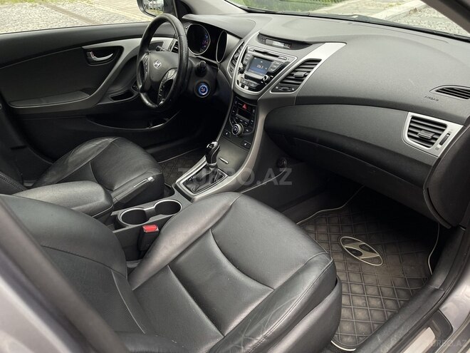 Hyundai Elantra 2014, 149,000 km - 2.0 l - Bakı