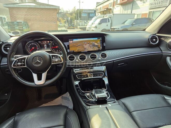 Mercedes E 220 d 2018, 165,000 km - 2.0 l - Bakı