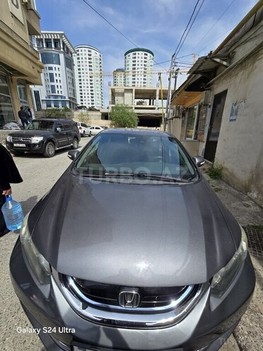 Honda Civic 2013, 116,000 km - 1.5 l - Bakı
