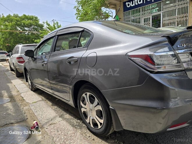 Honda Civic 2013, 116,000 km - 1.5 l - Bakı