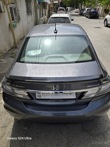 Honda Civic 2013, 116,000 km - 1.5 l - Bakı
