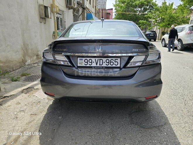 Honda Civic 2013, 116,000 km - 1.5 l - Bakı