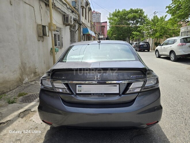 Honda Civic 2013, 116,000 km - 1.5 l - Bakı