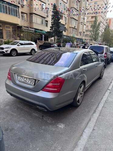 Mercedes S 500 2011, 92,710 km - 4.7 л - Bakı