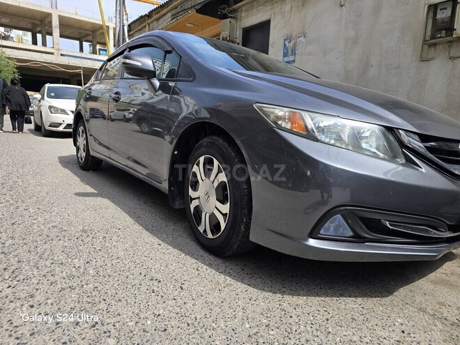 Honda Civic 2013, 116,000 km - 1.5 l - Bakı